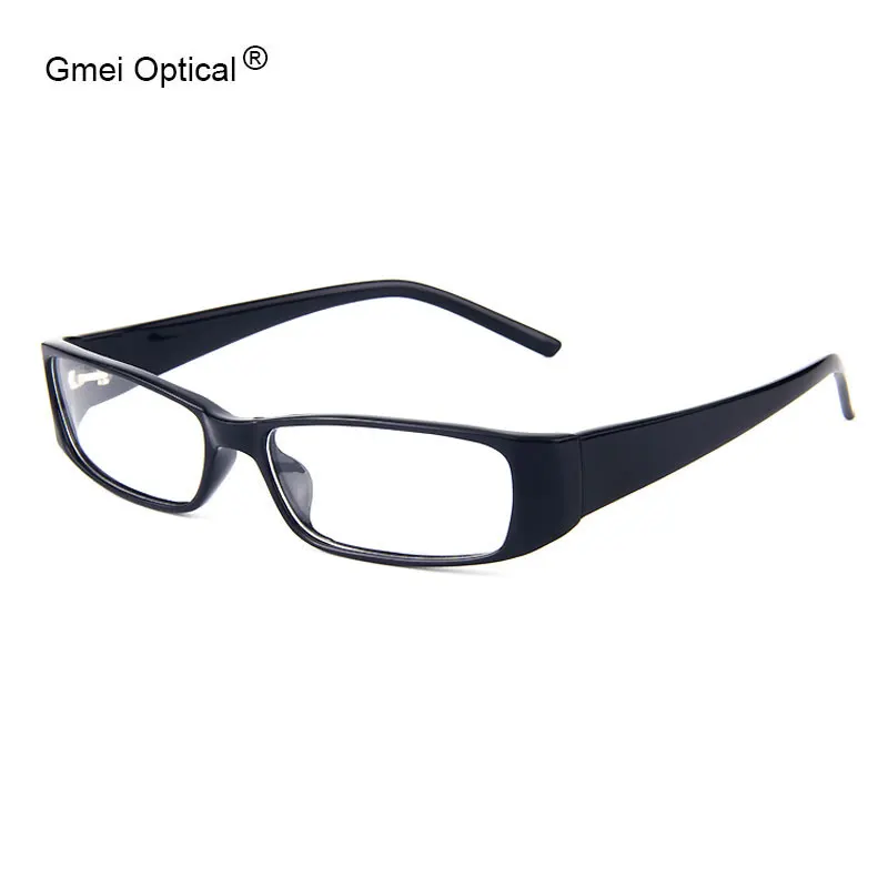 Laconic Classic Medium Size Rectangle Plastic Full Rim Men's Optical