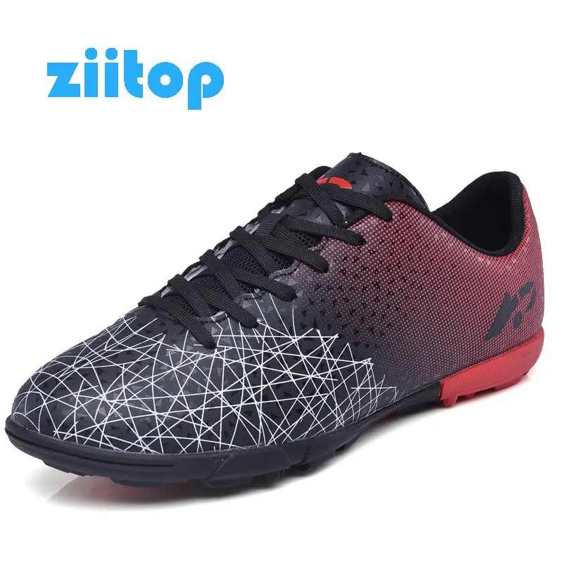 

Football Boots Men Turf Spikes Football Men Sneakers Athletic Trainers Men Soccer Training Shoes Zapatos De Futbol Soccer Cleats