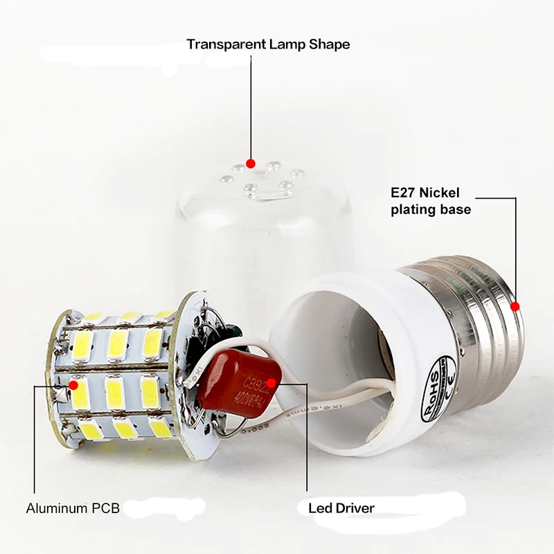 led corn bulb