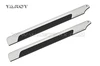 Tarot 450 325 3G black and white carbon fiber paddle TL1158-13 1