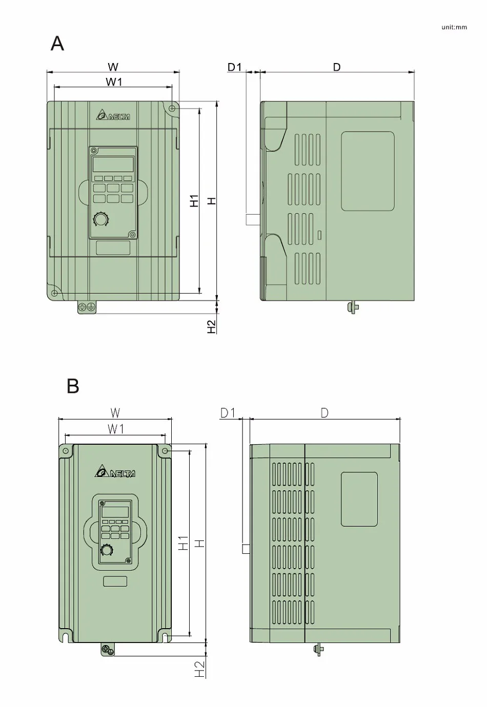 vfd-m