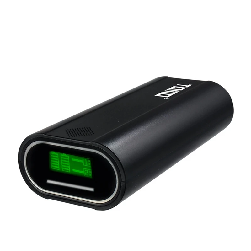 TOMO T2, два usb-порта, сделай сам, 18650, зарядное устройство, внешний аккумулятор, чехол для мобильного телефона, для MP3, для MP4