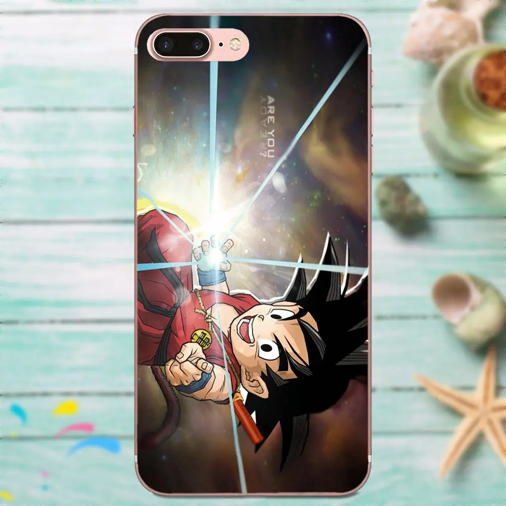 Чехол Goku Kid Dragon Ball из мягкого ТПУ для Xiaomi Redmi Mi Note 7 8 9 SE Pro Lite Go Play|Чехлы-накладки| |