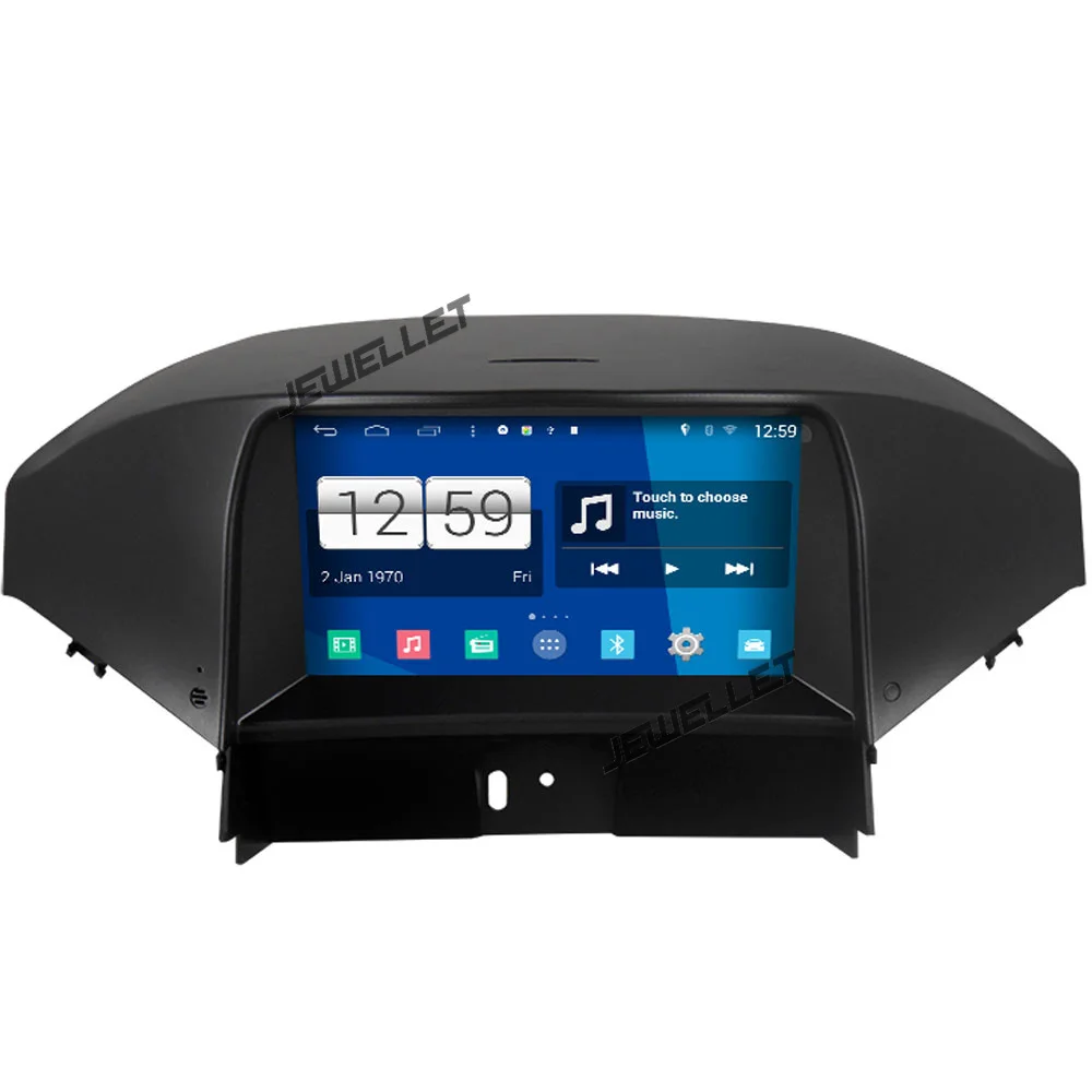 

Octa-core Android 9.0 Car DVD GPS radio Navigation for Chevrolet Orlando 2010-2012 with 4G/Wifi DVR