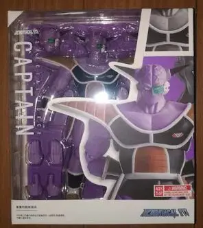 Demoniaca Fit 1/12 Ginew фигурка Модель Кукла Dragon Ball Z Freeza солдат Brinquedo капитан гиню игрушка