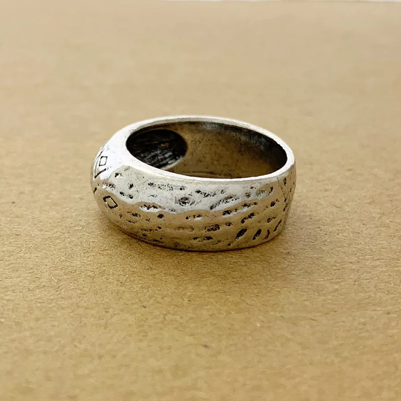 Хоббит Drawf Торин окенщит кольцо Властелин колец LOTR модное мужское кольцо веер подарок