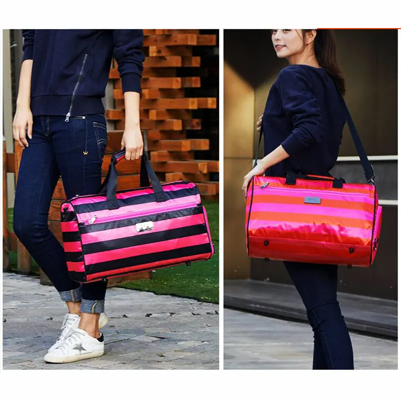 Compre Mujeres De La Raya Bolsa De Natación De Gran Mujer | Sportlife: la vida es el mejor deporte