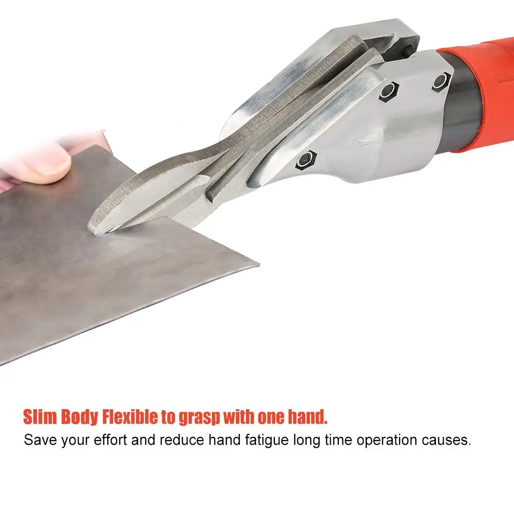 Пневматические Прямые Ножницы металлические ножницы резак воздушный силовой инструмент для резки высокое качество