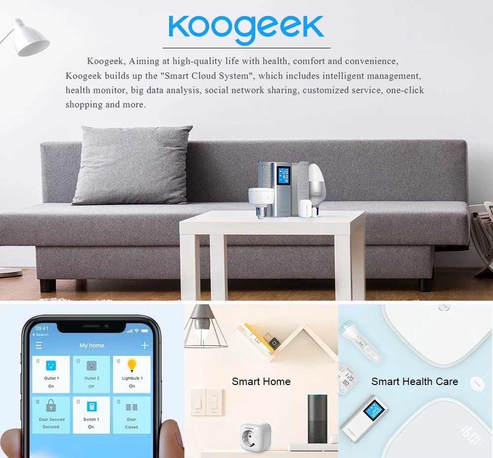 Koogeek DW1 двери, окна Сенсор работать с Apple HomeKit Беспроводной двери окна магнит Сенсор детектор для домашней автоматизации Системы