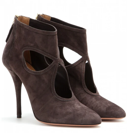 Pictures Bout as Et Haut 35 Pointu Pictures 41 As Découpes Au Printemps Avec Mince Des Belle Chaussures Pour 2016 En Talon Mode Nouveau Sexy Femme Grande Taille Automne FqBwx4TX