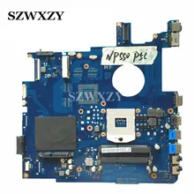 Материнская плата для ноутбука samsung NP550P5C BA92-10614A BA41-01900A HM76 DDR3 полностью протестирована