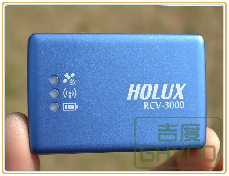 Оптовая продажа Holux Bluetooth беспроводной GPS приемник открытый регистратор данных RCV