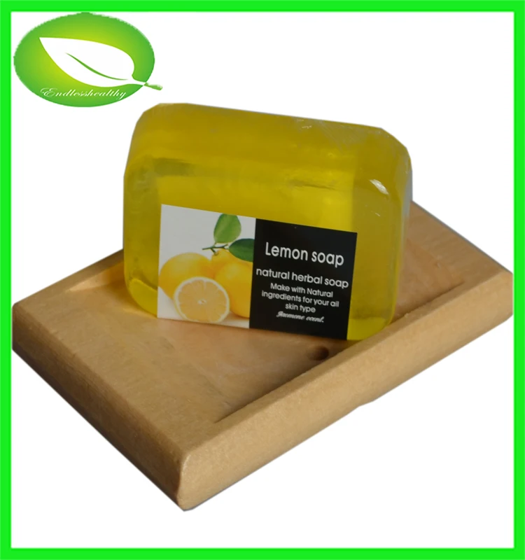 LEMON SOAP 2