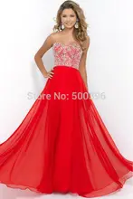 Brillante A line Abendkleid 2017 Stilvolle Schatz Formale Kleider Lange Abendkleider vestidos de fiesta
