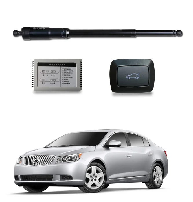 

For Buick Lacrosse 2013-2015 model Better Smart Auto Electric Tail Gate Lift,good quality,free shipping!hot selling!new version!
