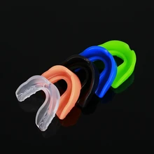 YINGTOUMAN 10 шт./партия защита для зубов EVA мундгард Спортивная безопасность Капа каппа для бокса Футбол Баскетбол Муай Тай