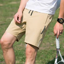 Мужские летние повседневные шорты брендовые новые бордшорты дропшиппинг Дышащие Модные повседневные короткие мужские s Одежда Плюс Размер треники