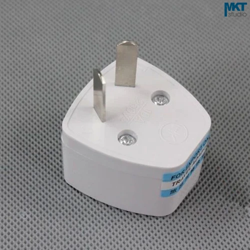 1Pcs Electrical Power Socket Adapter Plug For AU Australia Standardin