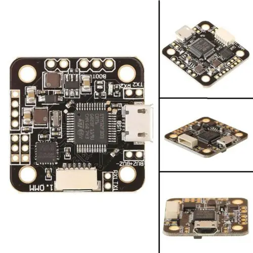 Мини F3 Flytower управление полетом интегрированный OSD FPV 5 8G Контроллер полета