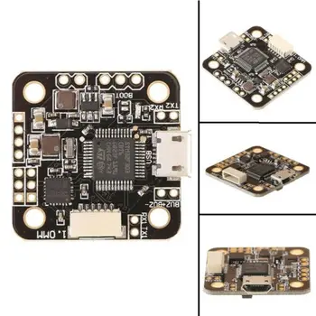 

Mini F3 Flytower Flight Control Integrated OSD FPV 5.8G Flight Controller BEC