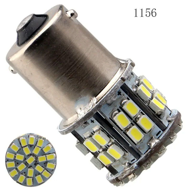 YM E Bright 100 шт. S25 1206 1156 P21W BA15S 1157 BAY15D P21/5 Вт 50 SMD Автомобильные светодиодные указатели