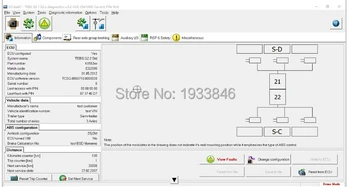 

Knorr Bremse Diagnostic Software 2017 with PIN license install for unlimited pcs promotion
