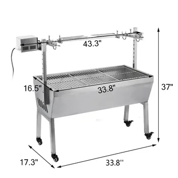 

VEVOR Factory BBQ Grill ON SALE