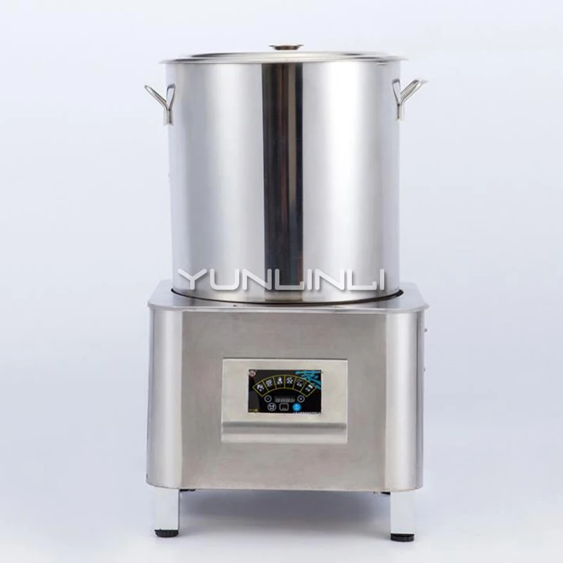 

Commercial Steaming Furnace Hotel/Restaurant Steaming Device Multifunctional Food Steamer Steaming Bucket LX-DZH-450A