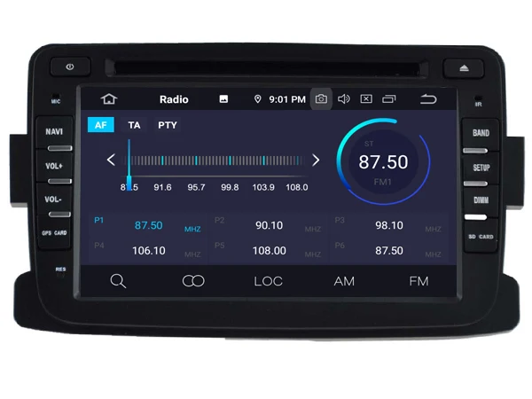 Perfect Quad-Core Android 9.0 CAR DVD Player For RENAULT DUSTER car multimedia AUTO support DVR WIFI DAB OBD 1 Perfect Quad-Core Android 9.0 CAR DVD Player For RENAULT DUSTER car multimedia AUTO support DVR WIFI DAB OBD 1