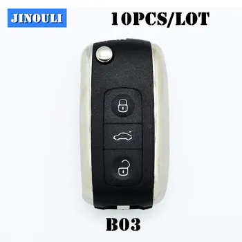 

10PCS/LOT KEYDIY Universal 3 Buttons Remote Key B03 B Series for KD900 KD900+ URG200 Key Programmer
