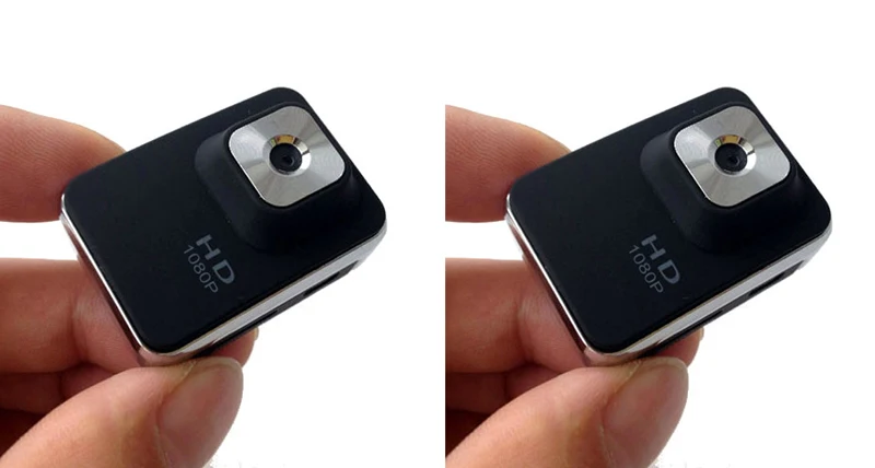Портативная маленькая мини-камера цифровая HD 1080P видеокамера s dvr Встроенная перезаряжаемая батарея DWA3