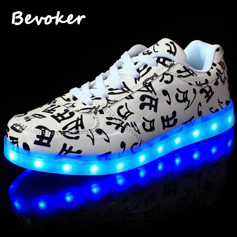 tenis led feminino adulto