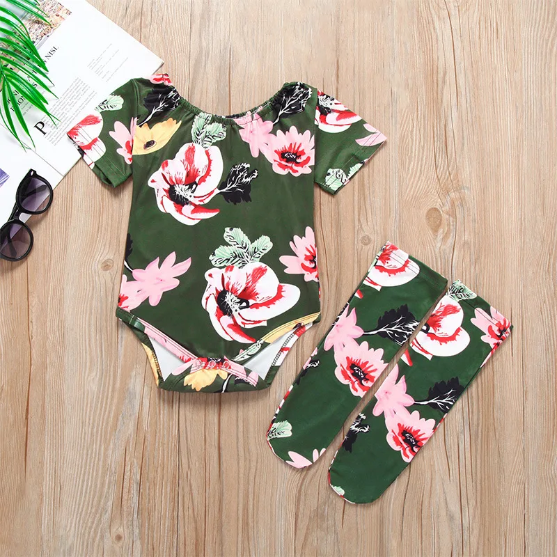 

Shorts Pants 2PCS 2019 Girls Summer outfits Toddler Kids Girl Beach Outfits Turn-down Collar Clothes T-shirt Vest Tops+Stripe