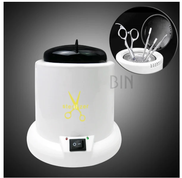 

UV Sterilization Disinfection Machine Metal Tools Cup Scissors tweezers pot Nail Device Insulation Moisturizing