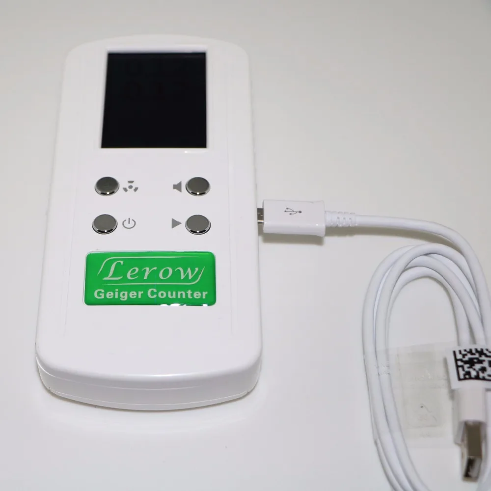 

geiger counter digital counter and sensor portable x-rays geiger counter nuclear radiation detector