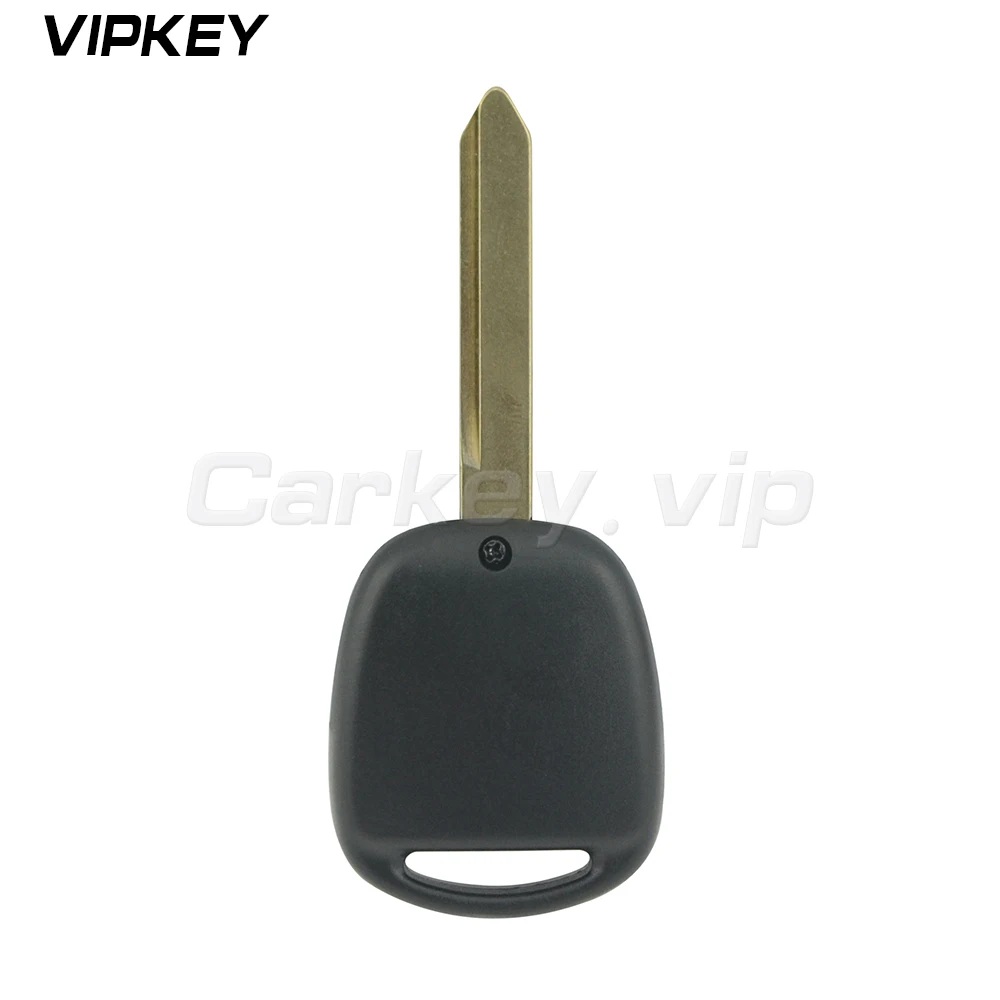 Remotekey 434 МГц 736670-A 3 кнопки дистанционного брелока для Toyota Avensis 2004 2005 2006 2007 2008 2009 4d70 чип Toy47 Автомобильный ключ