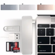 5 In 1 USB C 3 1 Type C Hub USB 3 0 Combo PD Power
