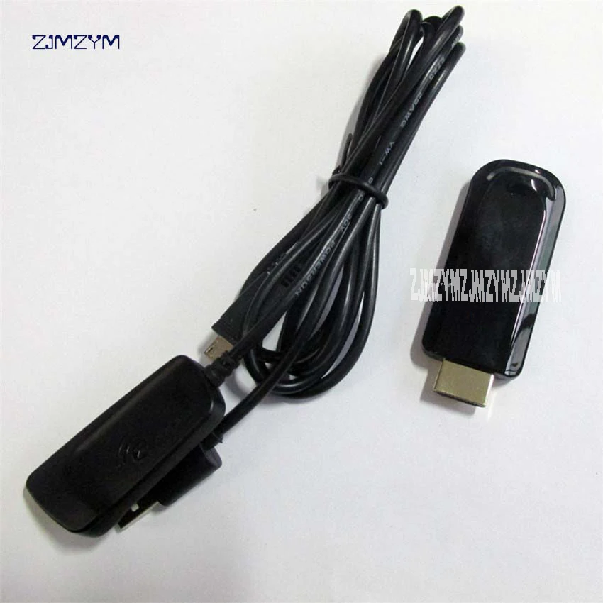 2,4G USB bluetooth-адаптеры программный ключ для ТВ коробка Беспроводной HDMI ТВ-карта Поддержка 4 в 1 Разделение экраны обмена потоковыми мультимедийными данными(Airplay DLNA Miracast A1 AM8251