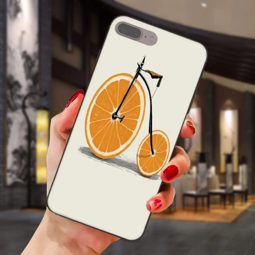 Для Xiaomi Redmi Note 2 3 4 4A 4X 5 5A 6 6A 7 Go Plus Pro S2 Y2 TPU модный минималистичный