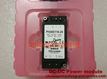 

PH50S110-24 LAMBDA DC module DC-DC Power module DC110V-24V50W 2A isolated power supply module
