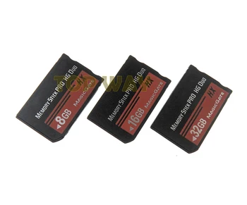 

Micro sd sdhc tf to Memory Stick MS Pro Duo Memory Card for Sony PSP1000 PSP2000 PSP3000 8GB 16GB 32GB PSP game