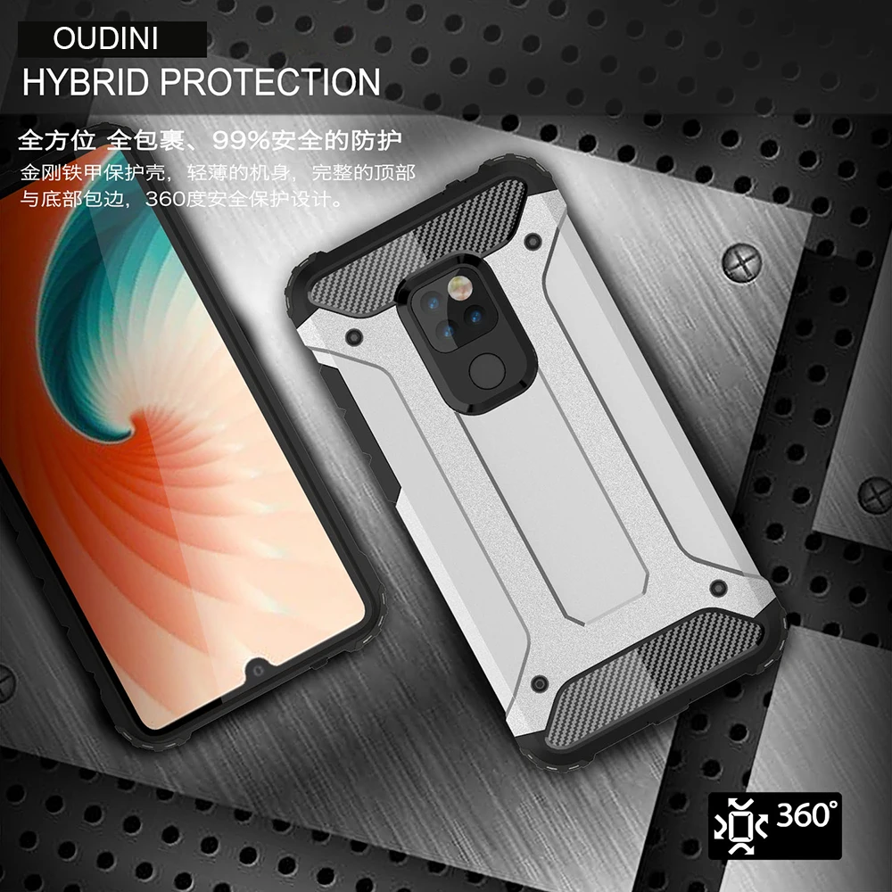 OUDINI Модный чехол для телефона для huawei Honor 8X V8 8 20 Pro Коврики 20 10 20X Lite pro P Smart плюс Nova 3i 3 3e 4 чехол Крышка