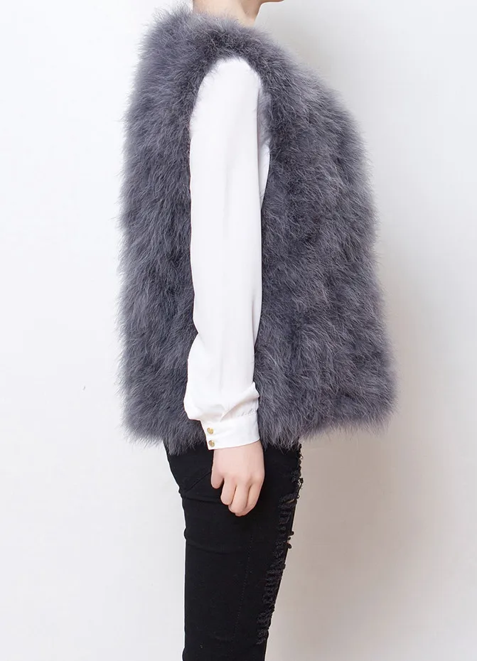 Fluffy-Fur-Fever-Vest-Charcoal-Grey-Side-e1424724119333