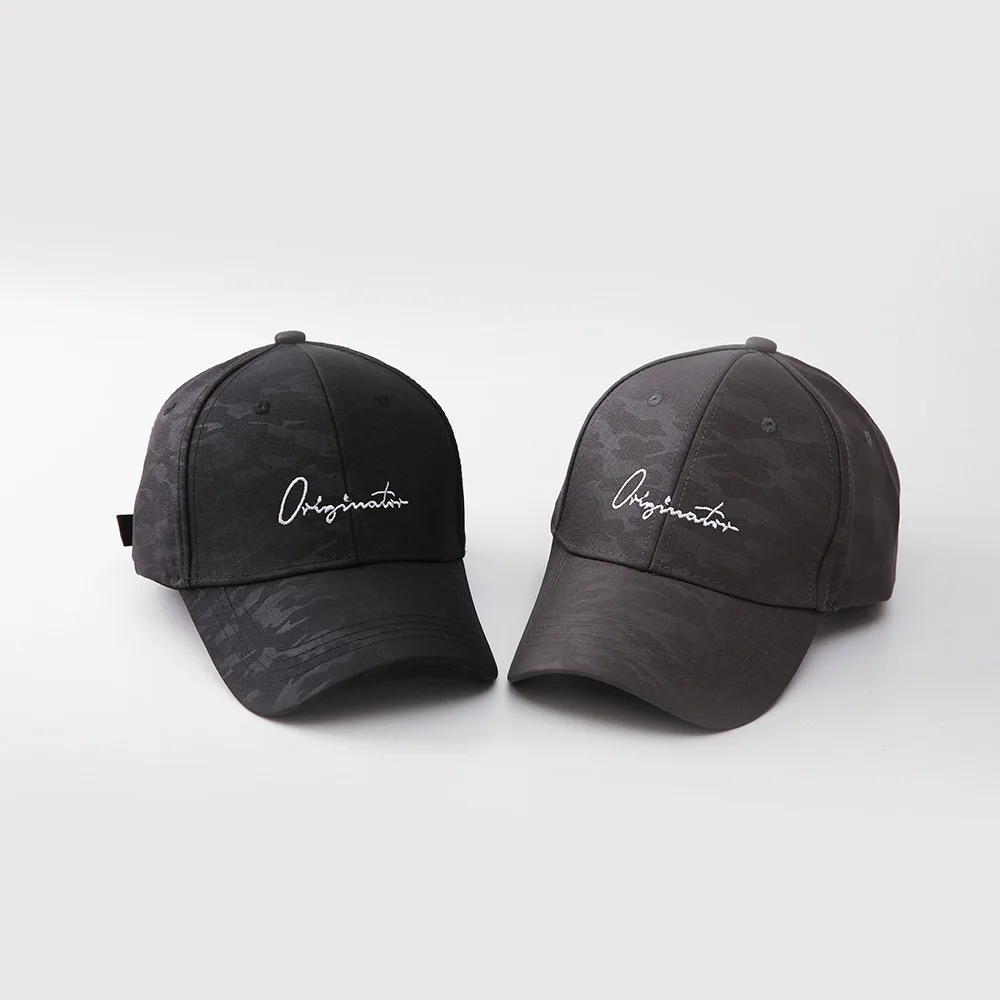 Унисекс Вышивка молодежи письмо Бейсбол Кепки Для мужчин и женщин Snapback хип хоп
