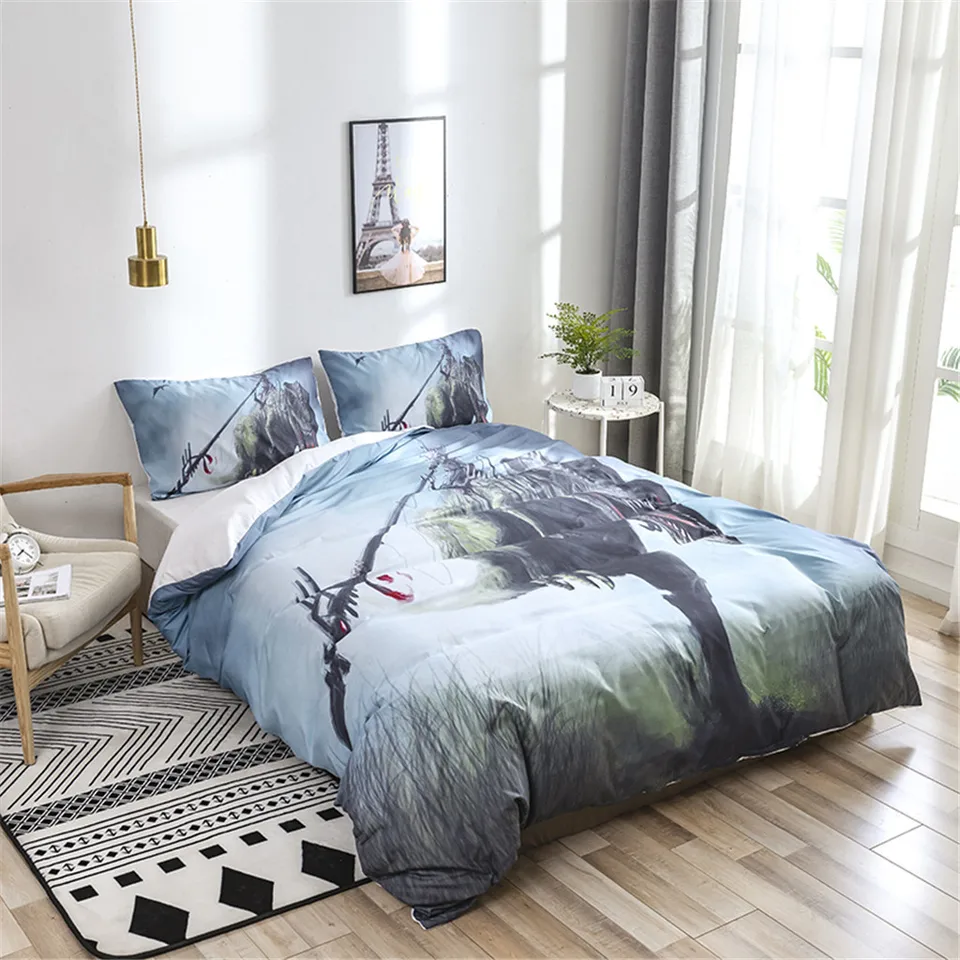 dinosaur bedding and curtain sets
