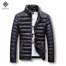 2016 männer Jacke Mode für männer Dicke Warme Winter Daunenmantel Und jacke Plus Größe Baumwolle Freizeitjacke Parka Männer Freizeitjacke JS05