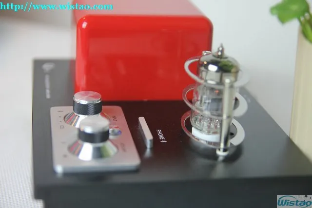 HIFI Bluetooth 4.0 Tube Headphone Amplifier 2x2.5W 16 to 600ohms 6N3 tubes Pre-amp RCA Input HIFI Desktop Amp HIFI Bluetooth 4.0 Tube Headphone Amplifier 2x2.5W 16 to 600ohms 6N3 tubes Pre-amp RCA Input HIFI Desktop Amp