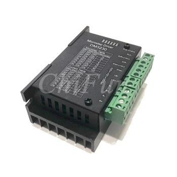 

DM3230 3A digital 128 high subdivision 42/57 two-phase stepper motor driver for THB7128