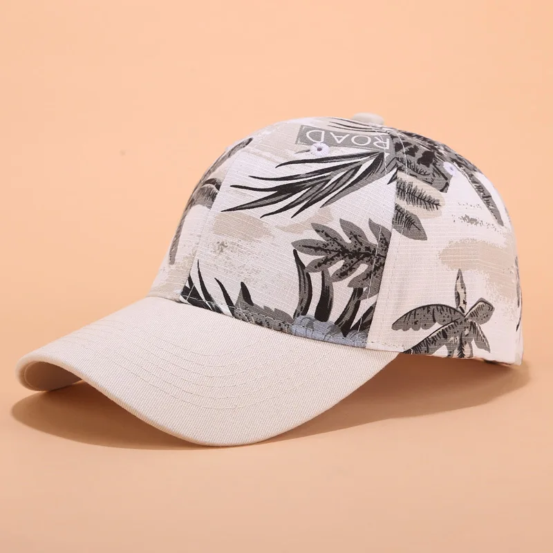 printed snapback hats