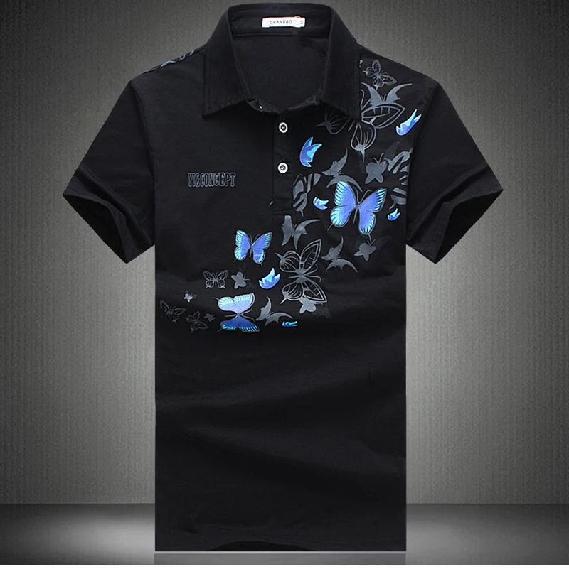 Men Polo Shirts  (4)